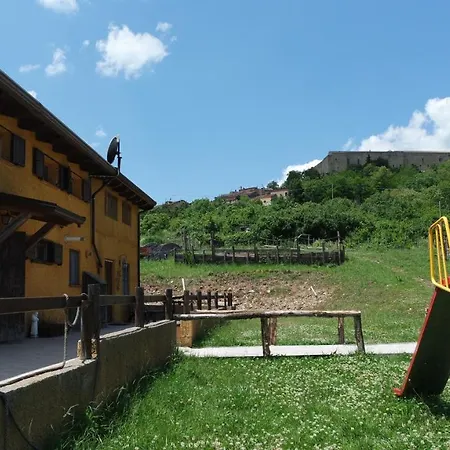 La Dimora Di Bianca Lancia Castel Lagopesole