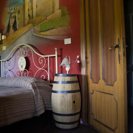 Bed & Breakfast La Dimora Di Bianca Lancia