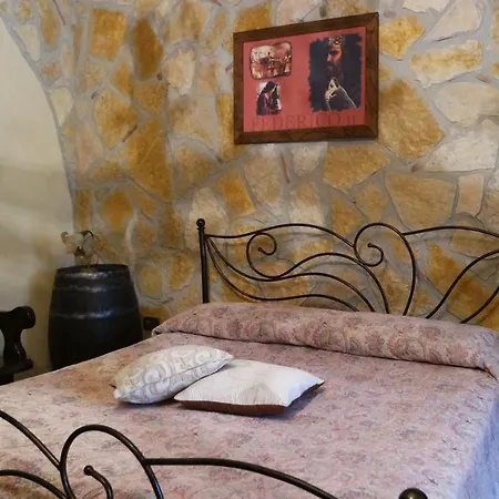 La Dimora Di Bianca Lancia فندق مبيت وإفطار Castel Lagopesole