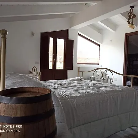Frühstückspension La Dimora Di Bianca Lancia Castel Lagopesole